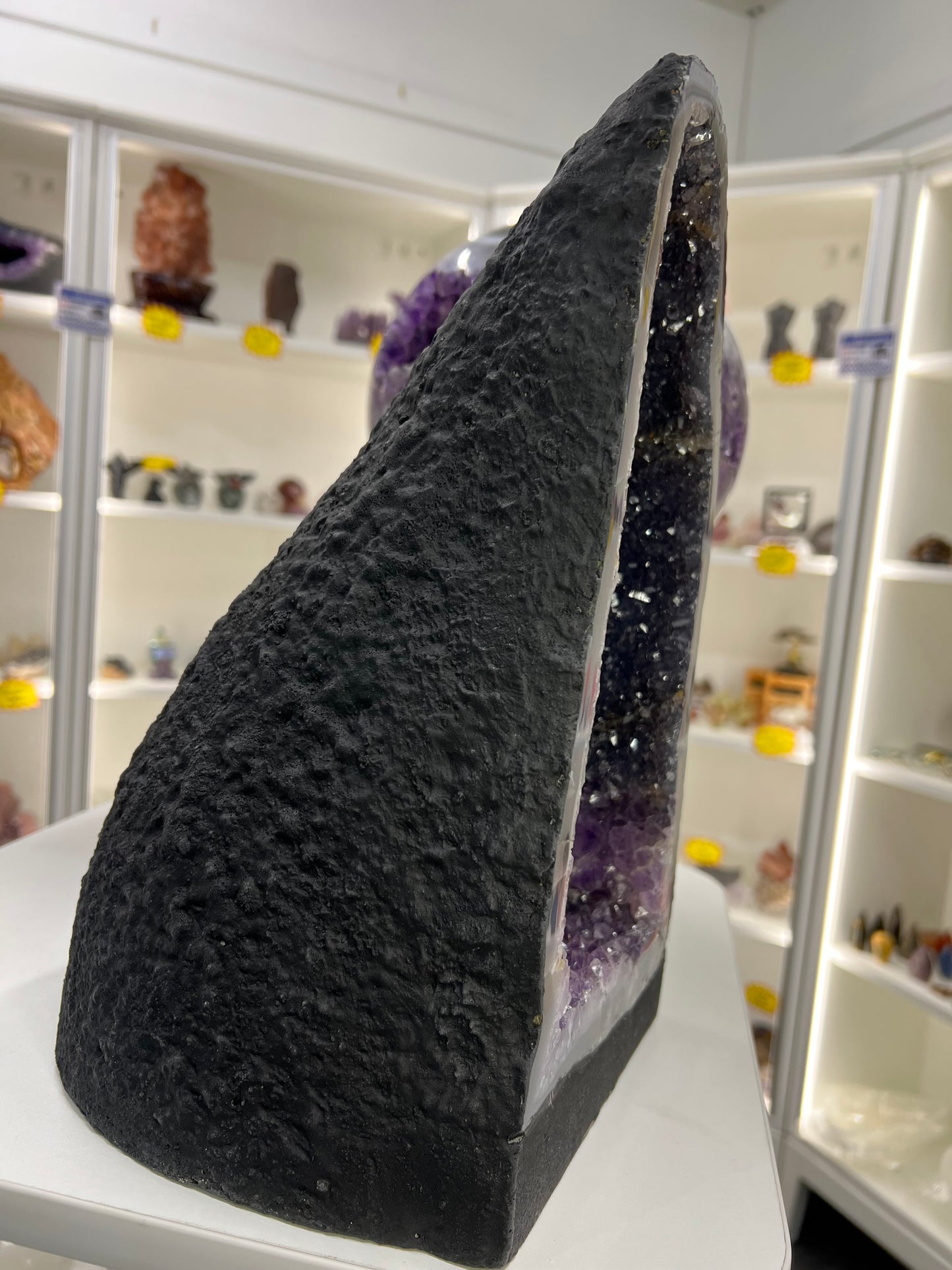 Amethyst Cave