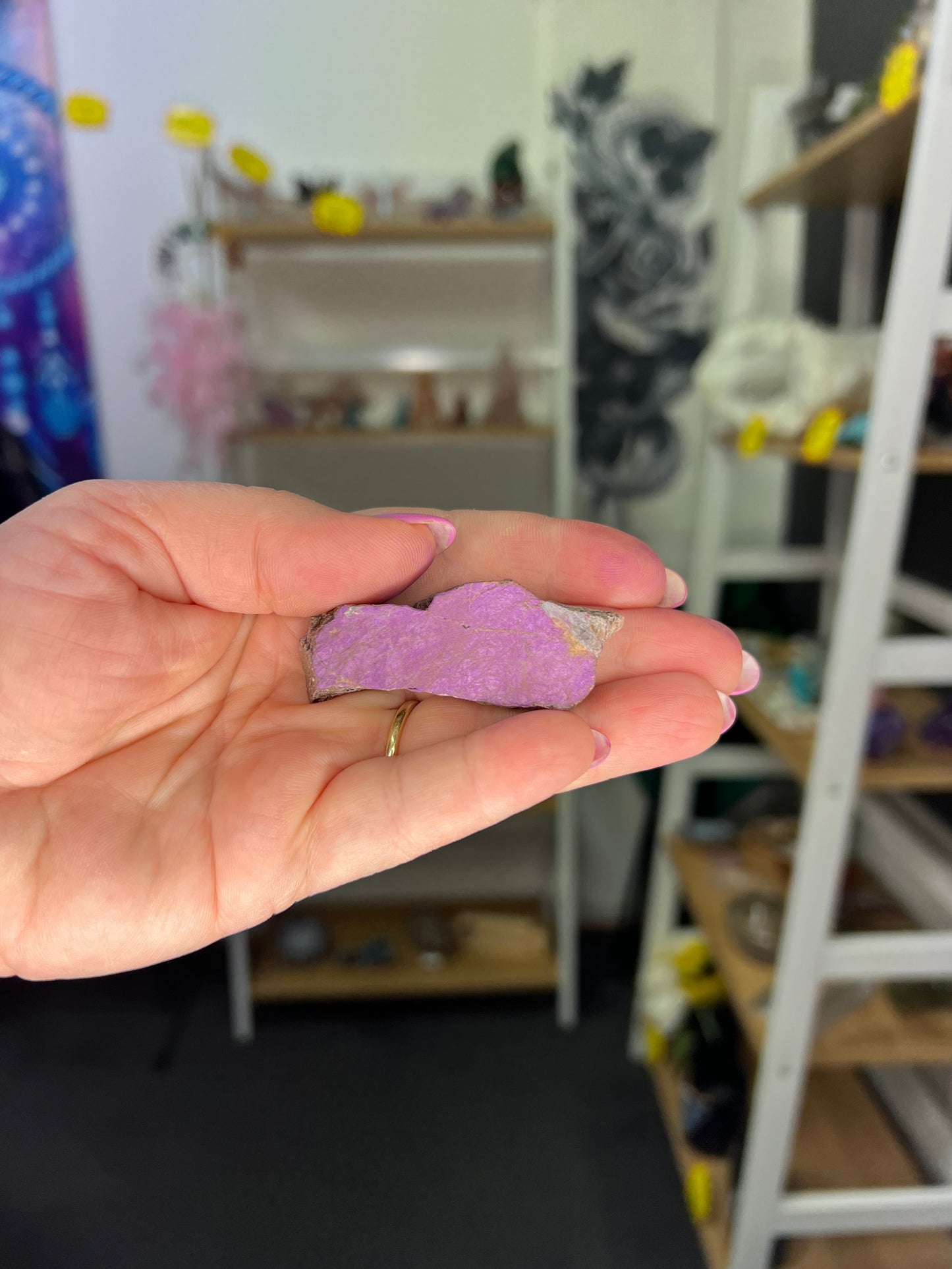 Purpurite Slice