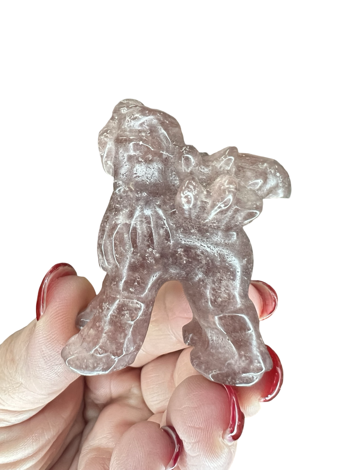 Strawberry Quartz Pokémon Character