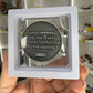 Campo Del Cielo Meteorite Coin