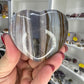 Banded Ocean Jasper Heart