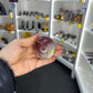 Mookaite Jasper Sphere with Stand