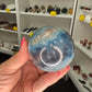 Trolleite Sphere with Stand
