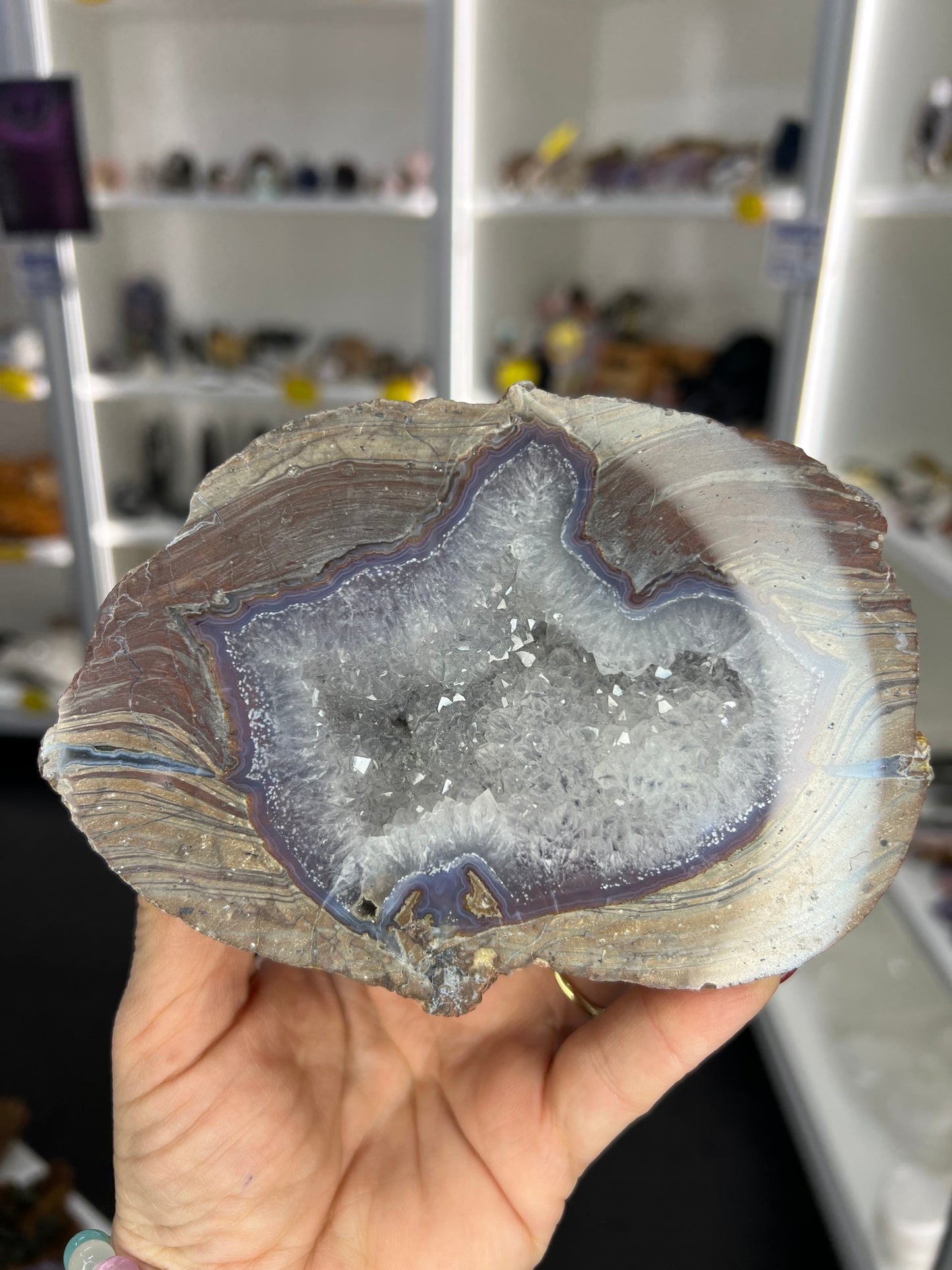 Dugway Agate