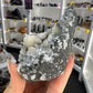 Apophyllite x Stilbite Specimen