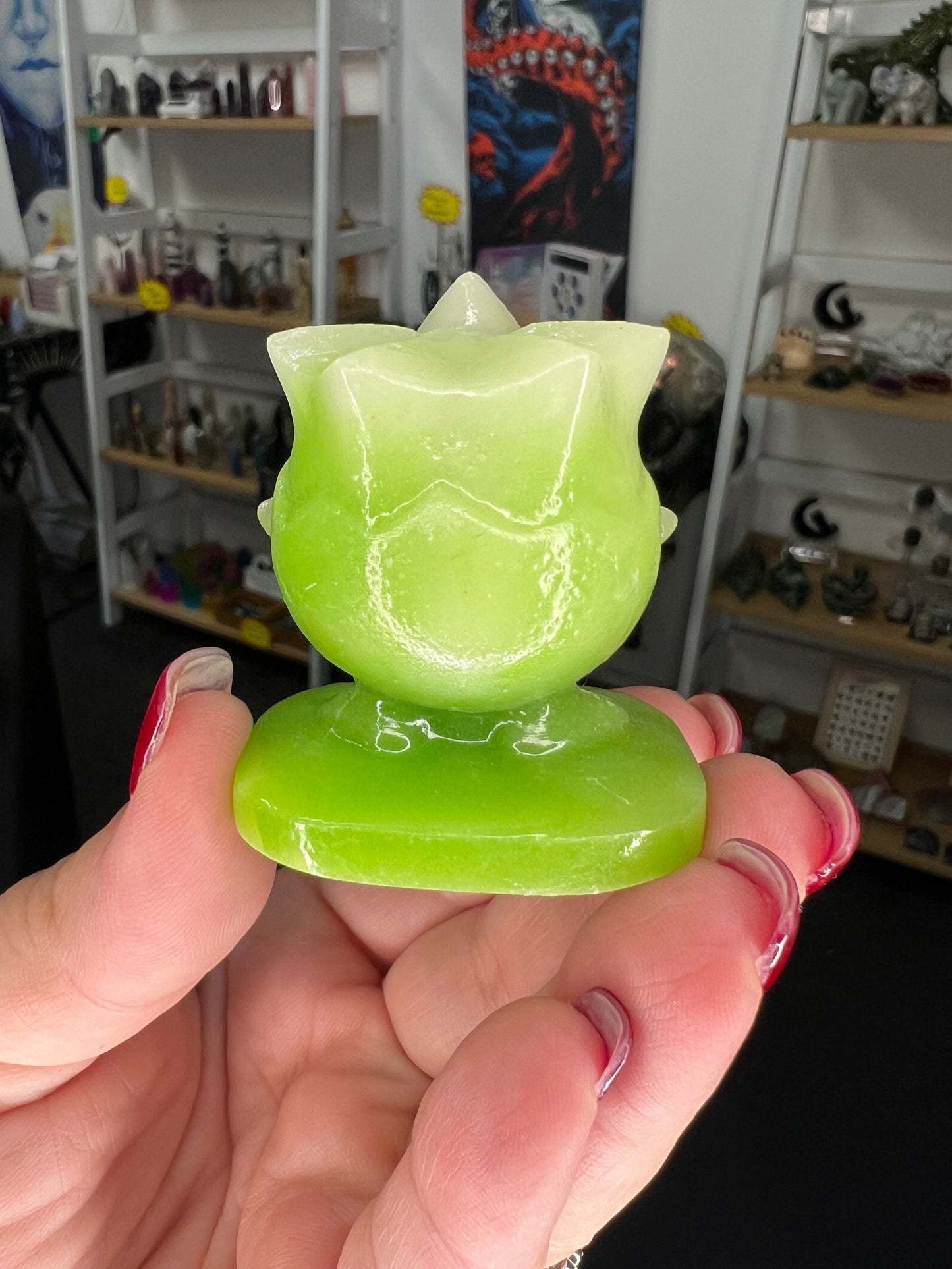 Luminous Togepi (Glow in the Dark)