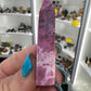 Cobalto Calcite Tower