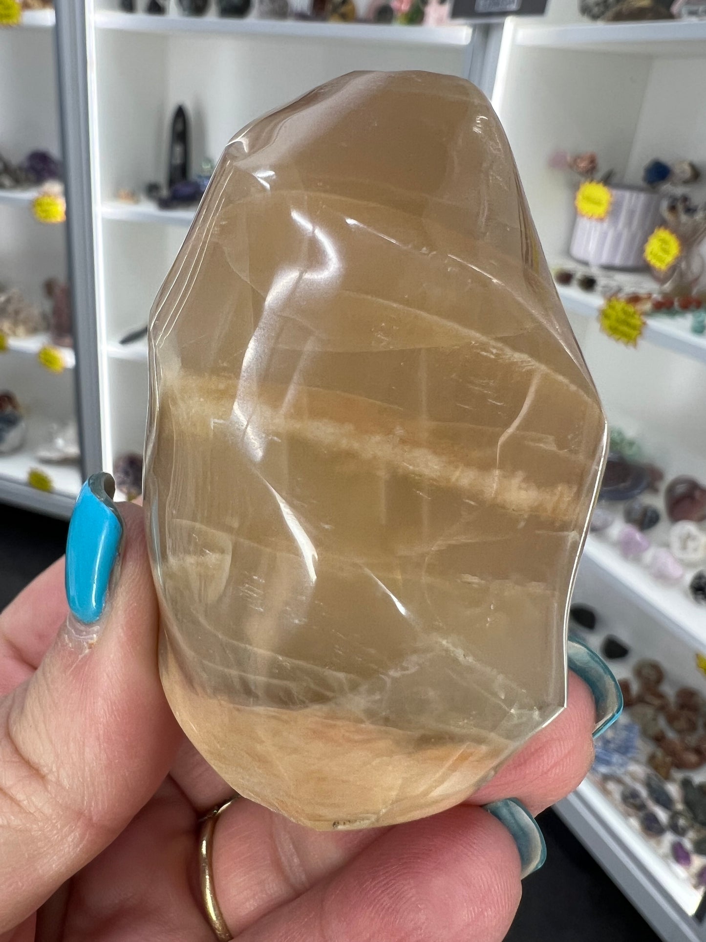 Moonstone Flame