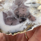 Dendritic Opal Slice