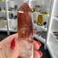 Fire Quartz Tower