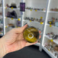 Tigers Eye Sphere on Stand
