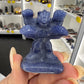 Blue Aventurine Character Carving