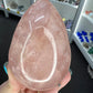 Rose Quartz Freeform
