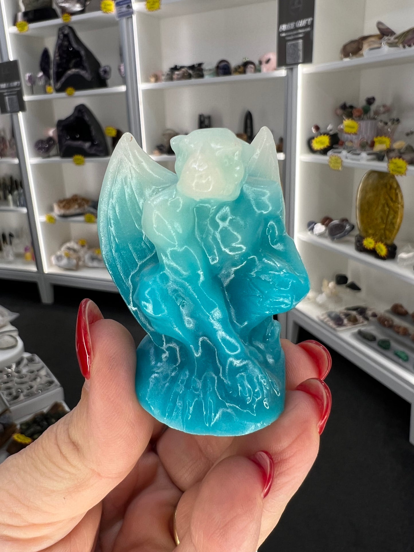 Luminous Gargoyle (Glow in the Dark)