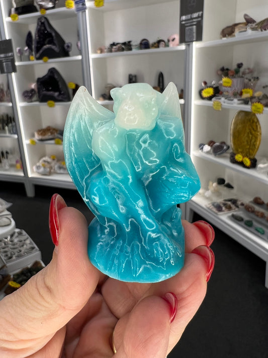 Luminous Gargoyle (Glow in the Dark)