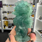 Fluorite Seahorse