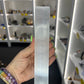 Selenite Moon Phase Charging Ruler