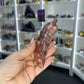 Fire Quartz Feather