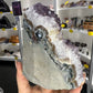Amethyst Cluster Specimen