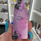 Cobalto Calcite Point