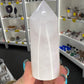 Rose Quartz Cylinder Point