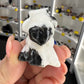 Zebra Jasper Cow