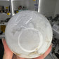 Moroccan Geode Sphere with Stand