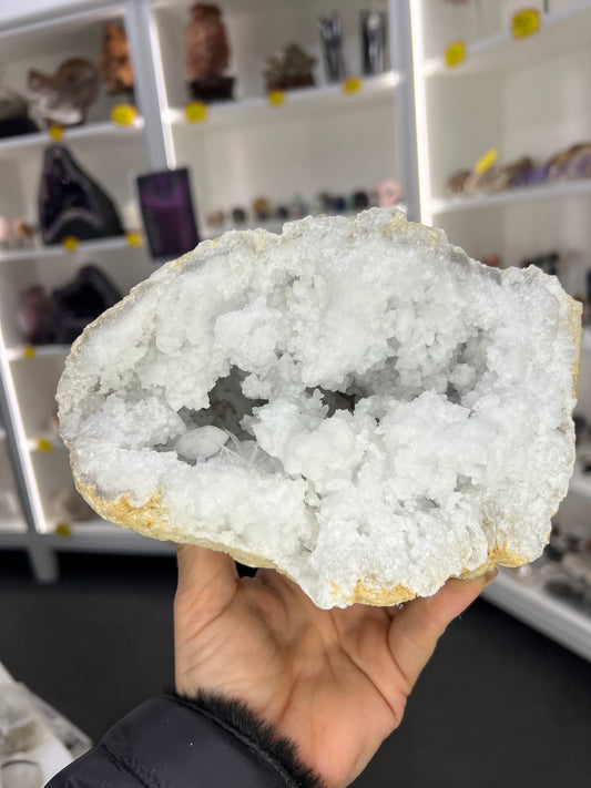 Quartz Geode Specimen