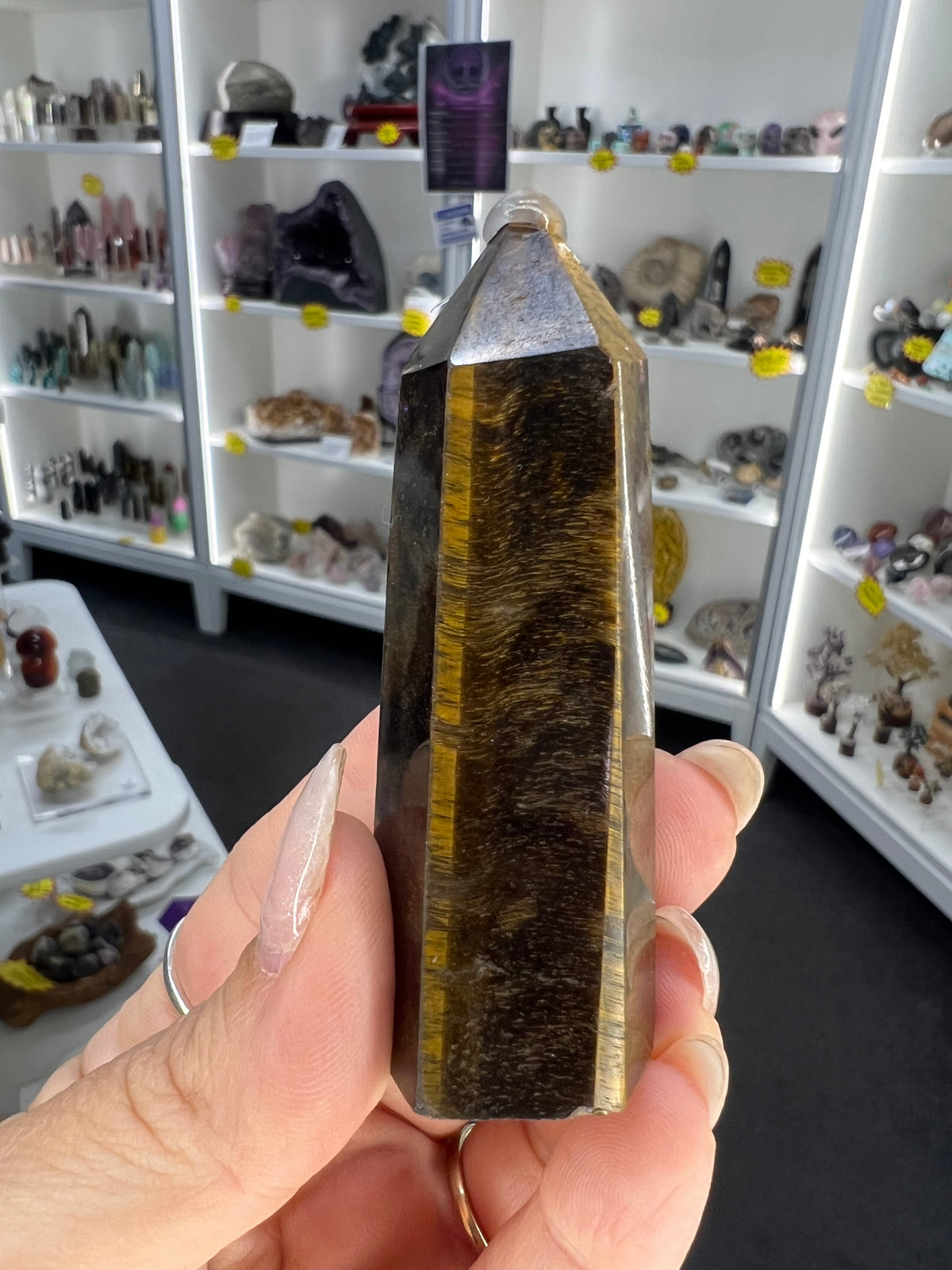 Tigers Eye Tower