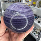 Tiffany Stone Sphere with Stand