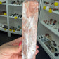 Mexican Lace Agate Tower