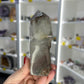 Garden Quartz Triple Point Tower