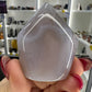 Druzy Agate Freeform