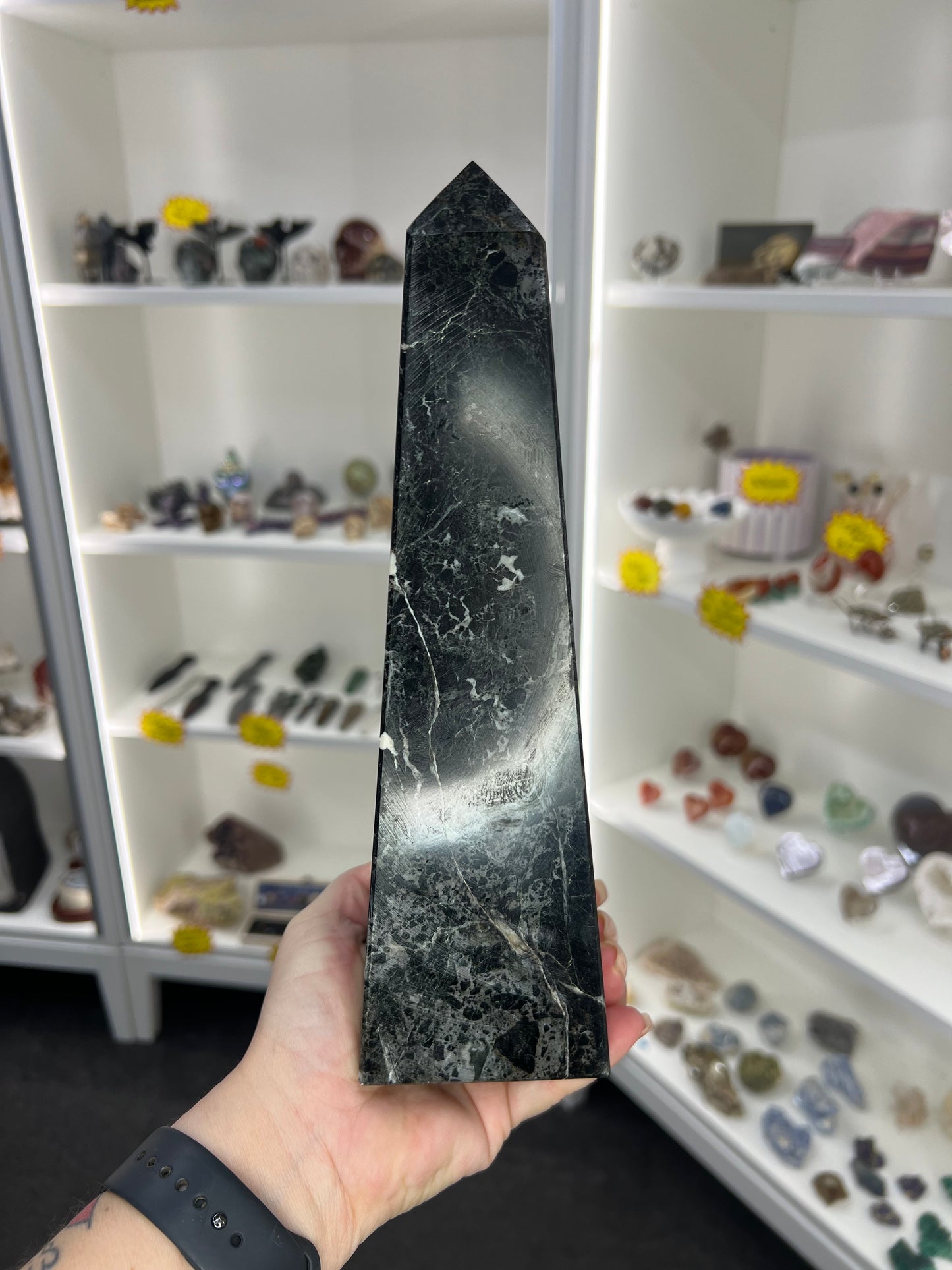 Black Onyx Tower