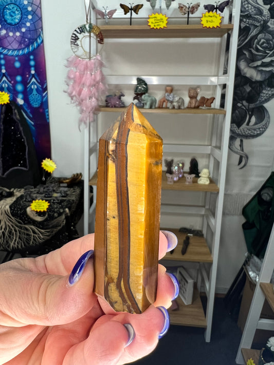 Tiger’s Eye Tower