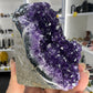 Amethyst Cluster Specimen