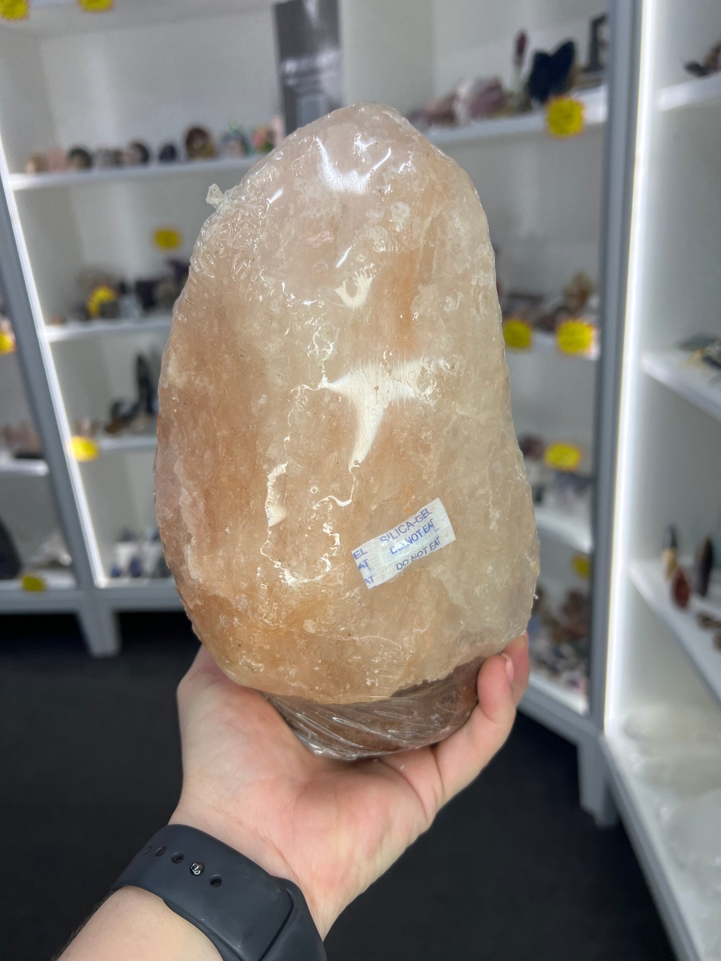 Himalayan Salt Lamp