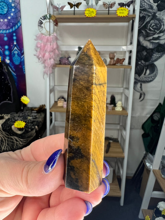 Tiger’s Eye Tower