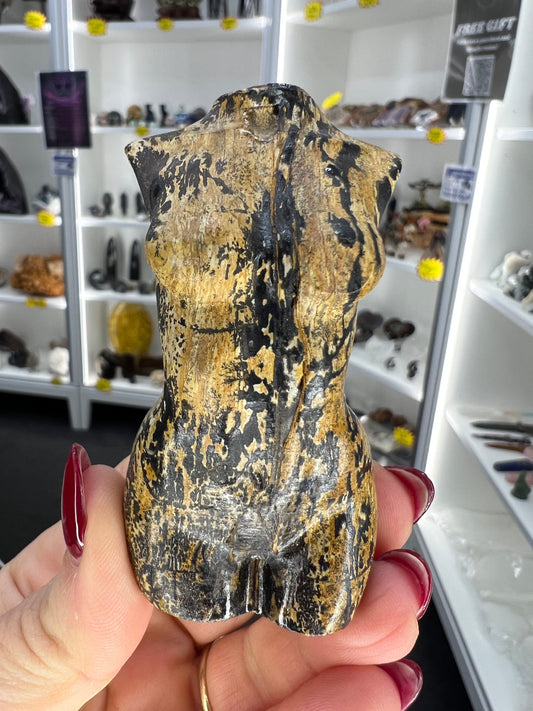 Picture Jasper Lady Body