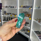 Malachite x Chrysocolla Point