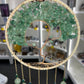 Green Aventurine Suncatcher