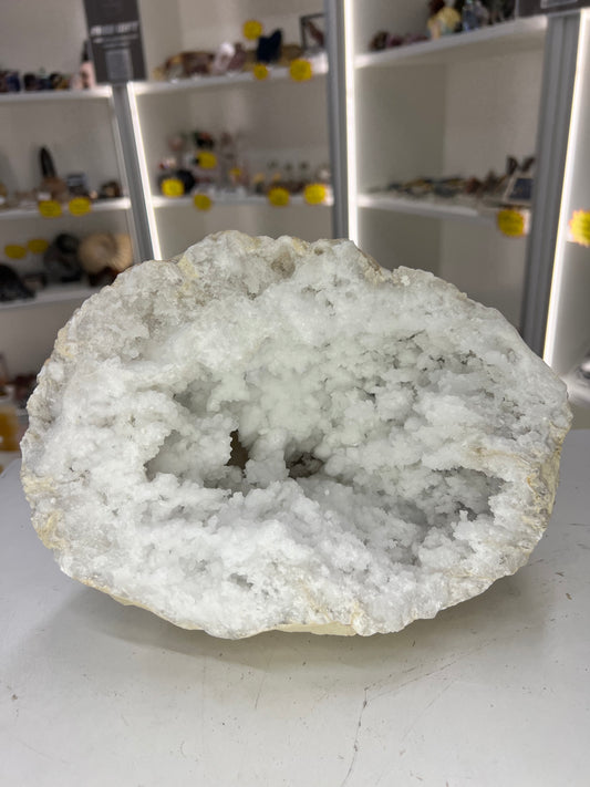 Quartz Geode