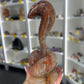 Fire Quartz Cobra / Snake