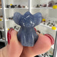 Blue Aventurine Stitch