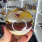 Mookaite Jasper Sphere with Stand