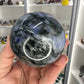 Dumortierite Sphere with Stand