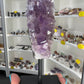 Amethyst Cluster on Stand