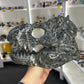 Yooperlite Dinosaur Skull (UV Reactive)