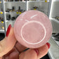 Rose Quartz Sphere with Stand