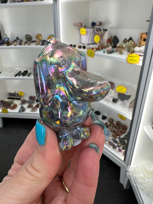 Aura Yooperlite Pokemon Character